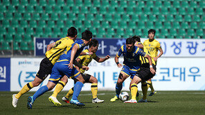 FA컵이냐, 정규리그냐…딜레마에 빠진 전남