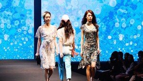부산국제신발섬유패션쇼