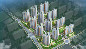 인천 ‘검단신도시 호반베르디움’ 1168채 분양