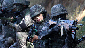 어머니는 DMZ 수색작전 중…