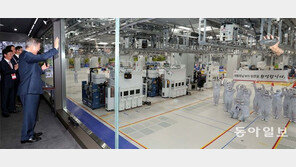 기업 서포터 자처한 문재인 대통령 “규제 개선 필요하면 알려달라”