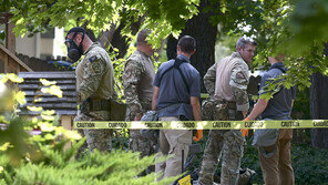 ‘트럼프에 독극물 편지’ 용의자 자택 수색