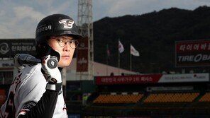 이성열 “초구 승부는 나의 숙명… 믿어주니 잘 터지더라”