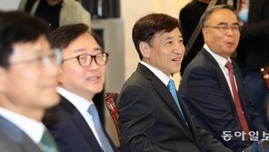 이주열 한은총재 “금융불균형 해소”… 또렷해진 금리인상 깜빡이