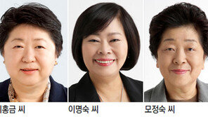 한국 남극 연구 이끈 이홍금씨 등 삼성행복대상