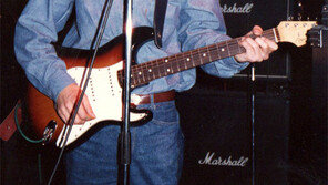 들국화 원년멤버 조덕환 유작 앨범 나왔다