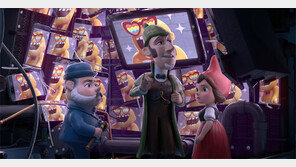 [눈과 귀가 즐거운 주말]영화 셜록 놈즈 外