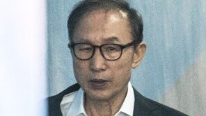 [일지] 이명박 前대통령, BBK 의혹부터 5일 선고까지