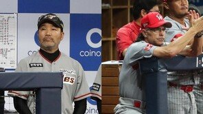 SK·한화, 같은 ‘매직넘버 3’ 다른 속사정