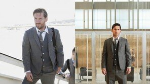 ‘톰브라운 입은 메시’… 톰브라운, FC 바르셀로나 맞춤 단복 제공