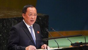 “北리용호, 日외무상에 ‘북일회담 서두를 생각 없어’”