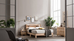 삼안가구, 신세계 SSG통해 원목가구 잉글우드 론칭