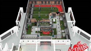  스포츠테마파크 팀업캠퍼스, 미래형 스포츠 체험관 악티바 오픈