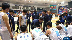 ‘성적과 성장’ KCC 추승균 감독의 고민