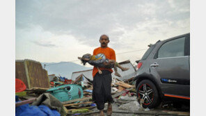 인도네시아 지진·쓰나미 사망자 1588명으로 늘어