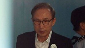 백혜련 “‘중형’ 이명박, 대법원까지 가도 판결 바뀌지 않을 것”
