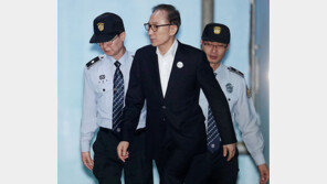 與野, 이명박 징역 15년 선고에 “사필귀정” 한목소리…한국당은 ‘침묵’