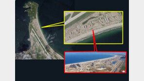 北 ‘갈마해안관광지구’ 위성사진으로 보니…북한 판 ‘라스베이거스’ 목표?