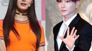 슈주 이특, 13세 연하 모모랜드 연우에게 개인 메시지?