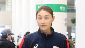 김연경 “VNL, 아시안게임, 세계선수권…한 대회쯤 포기했더라면”