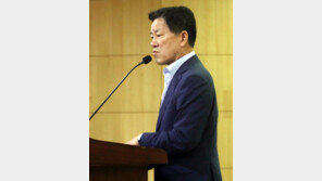 주승용 “전원책 매우 실망…한국-바른미래는 물과 기름”