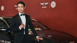 제네시스, 부산국제영화제 ‘베스트 포토 어워즈’ 진행… 차량 128대 지원