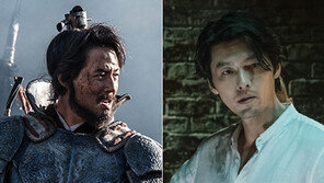 ‘2라운드’ 조인성 vs 현빈, 이번엔 조인성 승