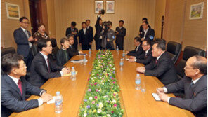 남북, 사실상 고위급 회담…평양선언 신속 이행 논의