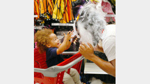 [고양이 눈]귀여운 아빠