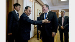 폼페이오 “4차 방북 목적은 상대방 진심 이해하는 것”