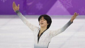 차준환, 핀란디아 트로피 쇼트 2위…84.67점