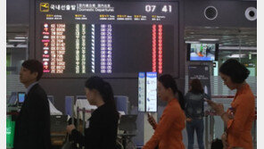 강풍 동반 콩레이…서귀포 1천가구 이상 정전·침수 피해 확산