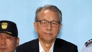 ‘화이트·블랙리스트’ 다른 재판, 같은 결론…김기춘이 몸통