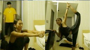 ‘공복자들’ 문가비, 몸매비법 전수 “17년간 매일 스쿼트 100개”