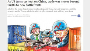 美 ‘갈 데까지 가보자’…무역 넘어 전방위로 대중 제재 확대