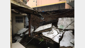 태풍에 사망 2명·실종 1명…이재민 470명·1326동 침수