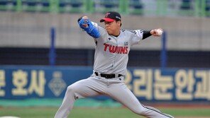 ‘차우찬 134구 완투’ LG, 두산전 17연패 탈출…KIA·SK는 DH 1승씩