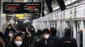 매년 적자 4000억…서울지하철 요금도 오르나