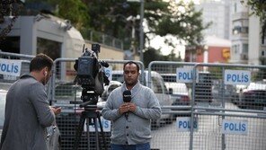 “실종 WP통신원 카쇼기 작가,  터키내 사우디영사관서 피살 ”