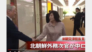 최선희 北부상, 모스크바 도착…북·러 회담 이어 북·중·러 3자회담