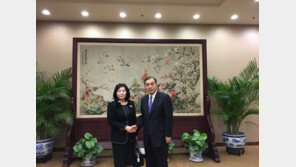 北 “최선희, 中과 협상…북중관계 강화·한반도 문제 논의”