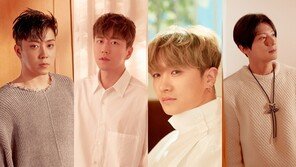 젝스키스 “강성훈 빠진 콘서트 아쉬워…실망시키지 않을 것”