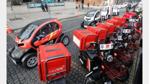 최근 4년간 집배원 음주운전 146명 적발