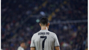 호날두 효과? 유벤투스 10연승, 레알 4G 연속 무득점