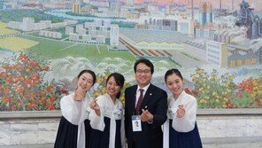 ‘10·4행사 방북단’ 안민석 “평양, 상전벽해 실감…고층건물 많아지고 반미구호 사라져”