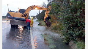 일본 곳곳 때늦은 폭염…태풍 소멸 후 더운 공기 유입 때문
