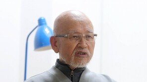 41일 단식했던 87세 설조스님 “종단 적폐 청산은 내 숙명”