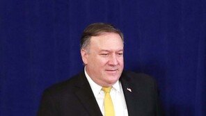 폼페이오 “평화협정 서명에는 중국이 일원”…속내는?