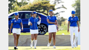 골프 태극 낭자들, UL 인터내셔널 크라운 첫 우승