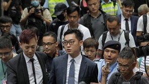 홍콩정부, 英 FT기자 사실상 추방 결정에 비판 목소리 일파만파